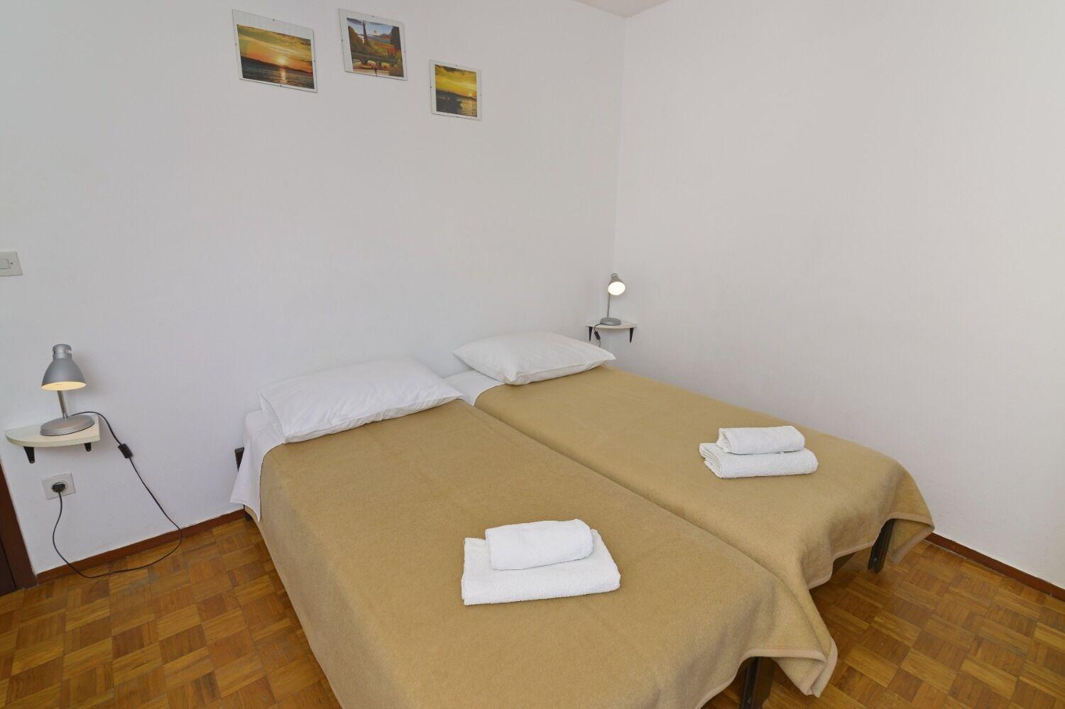 Apartments Ive - With Sea View Tisno Exterior foto